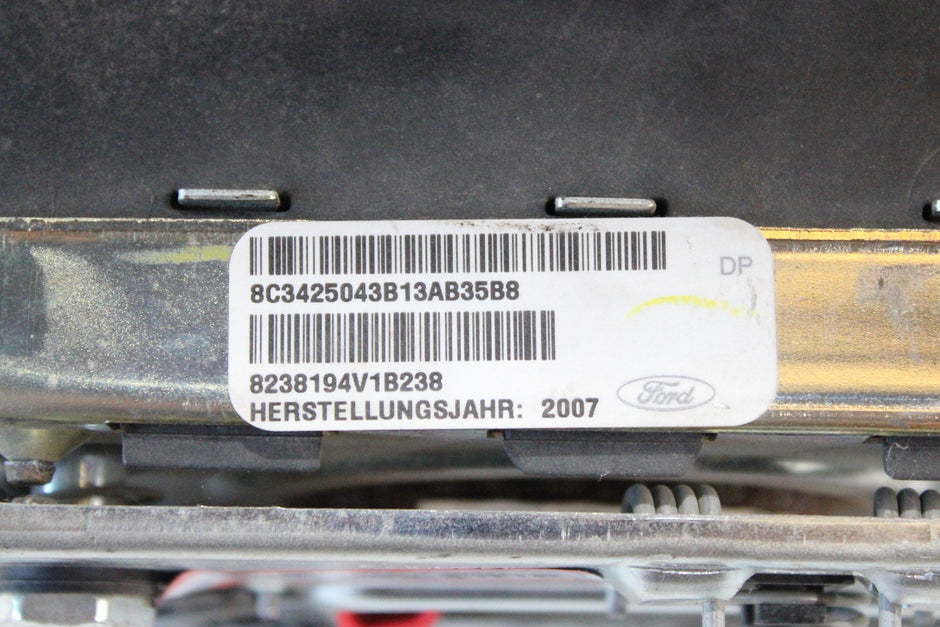 OEM Ford Driver Steering Wheel Airbag – Fits F-250 Super Duty, F-350 Super Duty, F-450 Super Duty, F-550 Super Duty (2008–2010) – Part #7C3Z-25043B13-AB - Ford