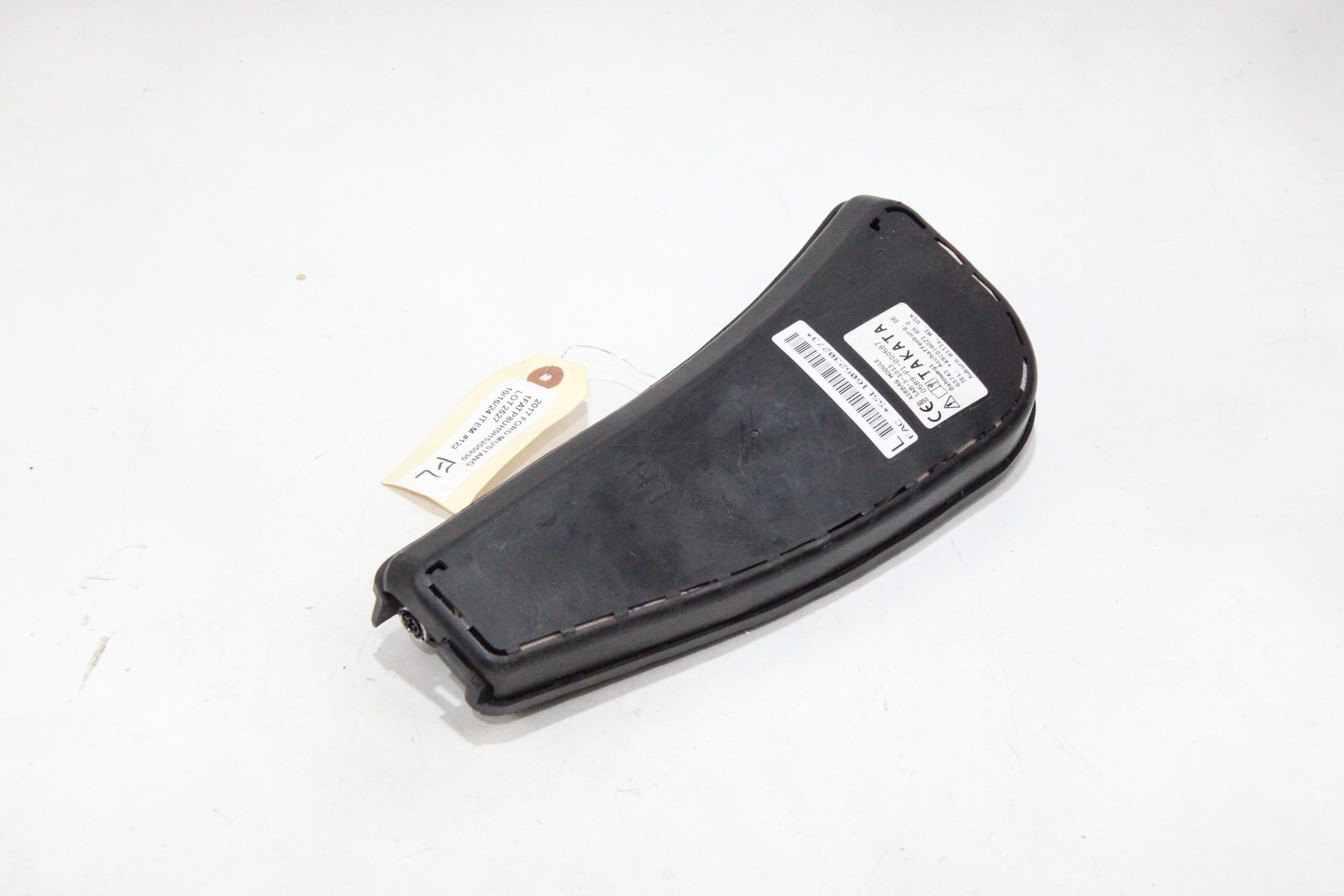 OEM Ford Passenger Seat Airbag – Fits Mustang (2015–2017) – Part FR3Z-63611D10-C - Ford