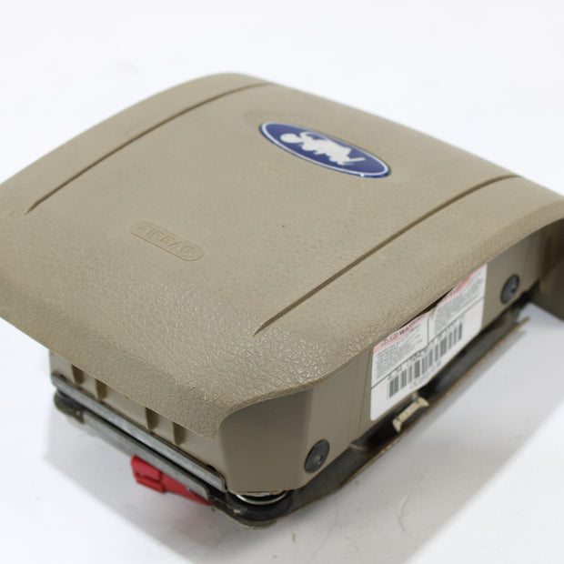 OEM Ford Steering Wheel Airbag – Fits F - 150 (2004–2008) – Part 7L3415043B13CA3JA6 - Ford