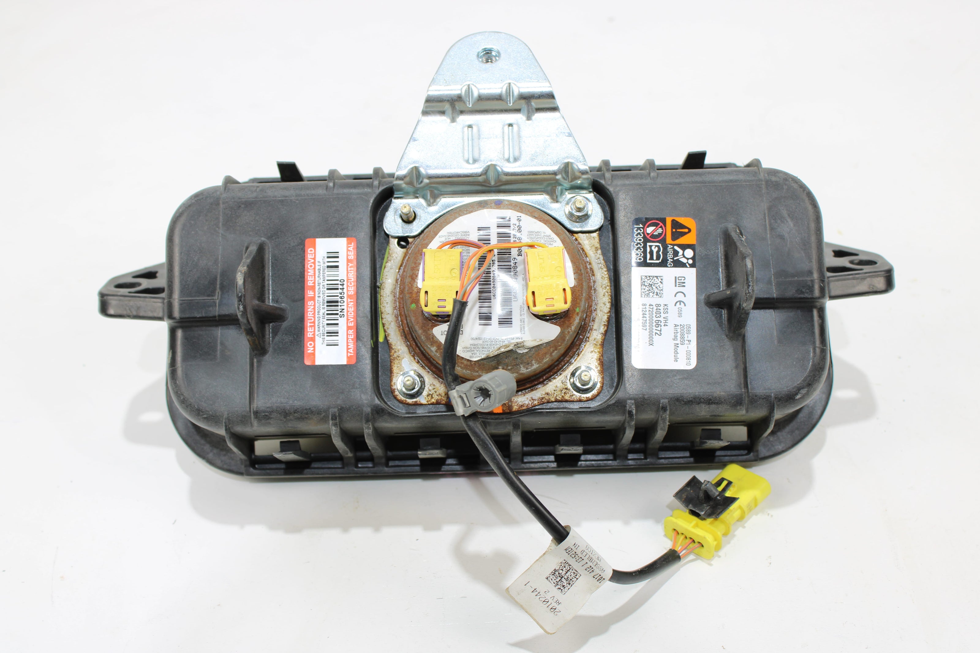OEM Gmc, Chevrolet, Cadillac Dashboard Airbag – Fits Acadia, Blazer, Xt5, Xt6 (2020–2025) – Part 85103263 - Gmc