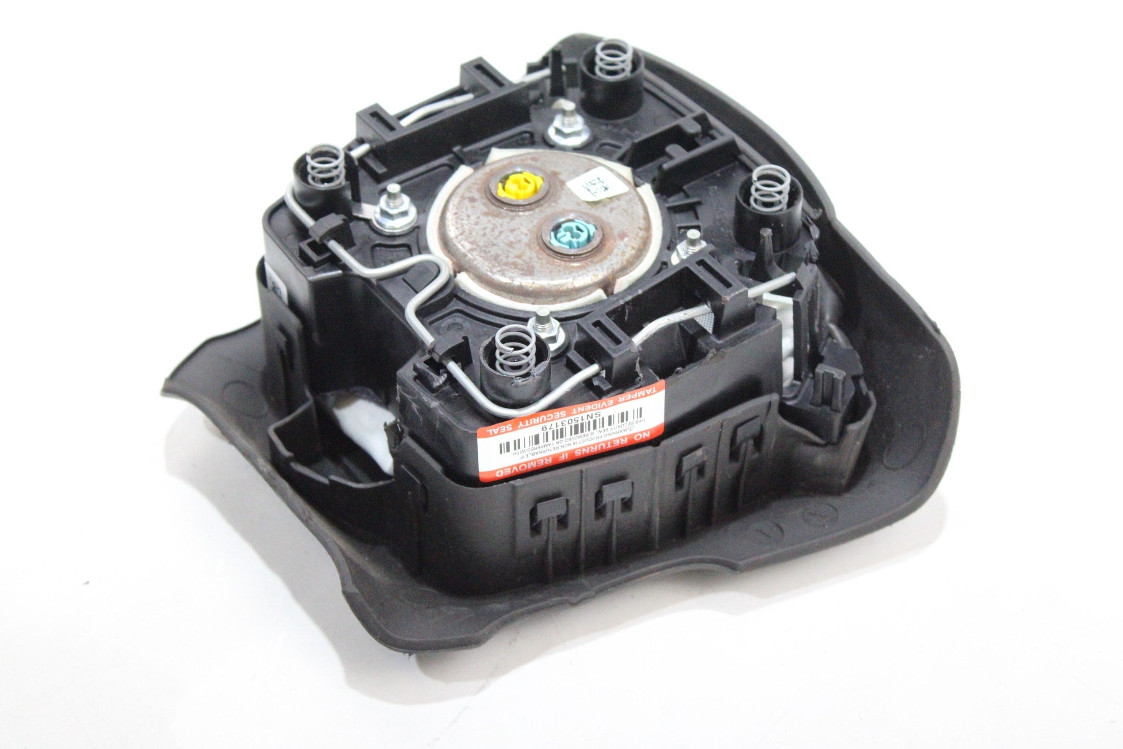 OEM GMC Driver Steering Wheel Airbag – Fits Sierra 1500 (2014–2018) and Sierra 1500 Limited (2019) and Yukon, Yukon XL (2015–2020) – Part #84057079 - GMC