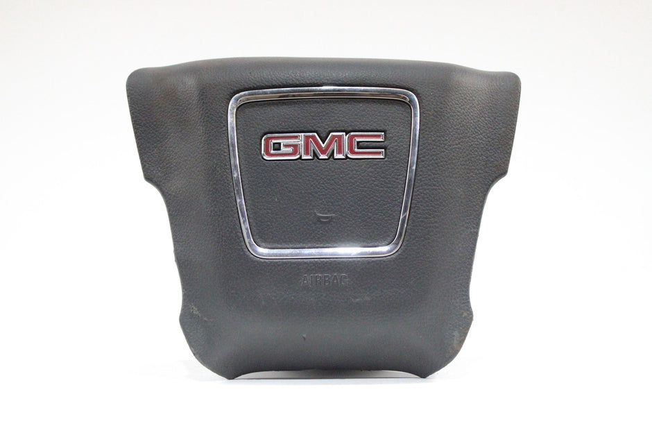 OEM GMC Driver Steering Wheel Airbag – Fits Sierra 1500 (2014–2018) and Sierra 1500 Limited (2019) and Yukon, Yukon XL (2015–2020) – Part #84057079 - GMC