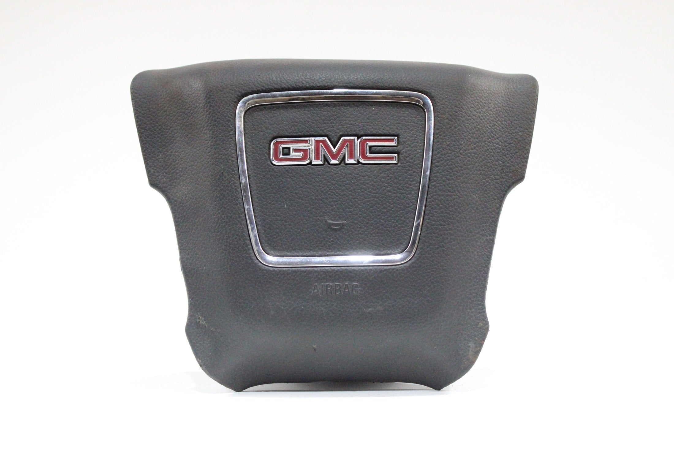 OEM GMC Driver Steering Wheel Airbag – Fits Sierra 1500 (2014–2018) and Sierra 1500 Limited (2019) and Yukon, Yukon XL (2015–2020) – Part #84057079 - GMC