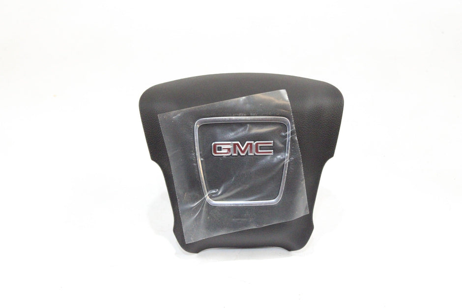 OEM GMC Driver Steering Wheel Airbag – Fits Sierra 1500 (2014–2018) and Sierra 1500 Limited (2019) and Yukon, Yukon XL (2015–2020) – Part #84057079 - GMC