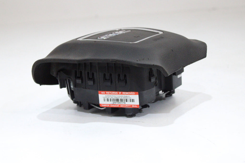 OEM GMC Driver Steering Wheel Airbag – Fits Sierra 1500 (2014–2018) and Sierra 1500 Limited (2019) and Yukon, Yukon XL (2015–2020) – Part #84057079 - GMC