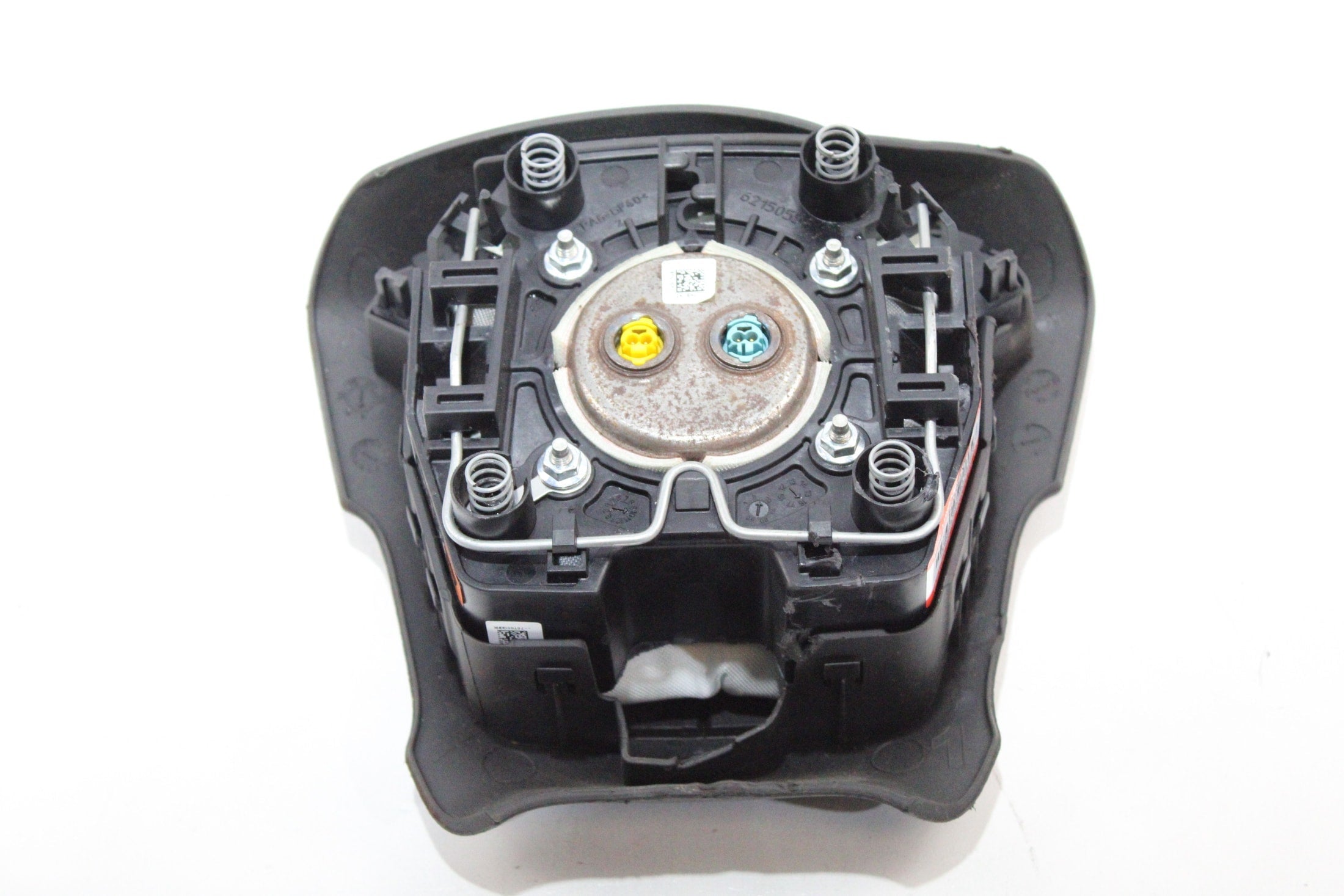 OEM GMC Driver Steering Wheel Airbag – Fits Sierra 1500 (2014–2018) and Sierra 1500 Limited (2019) and Yukon, Yukon XL (2015–2020) – Part #84057079 - GMC