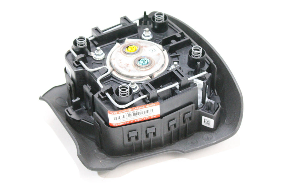 OEM GMC Driver Steering Wheel Airbag – Fits Sierra 1500 (2014–2018) and Sierra 1500 Limited (2019) and Yukon, Yukon XL (2015–2020) – Part #84057079 - GMC