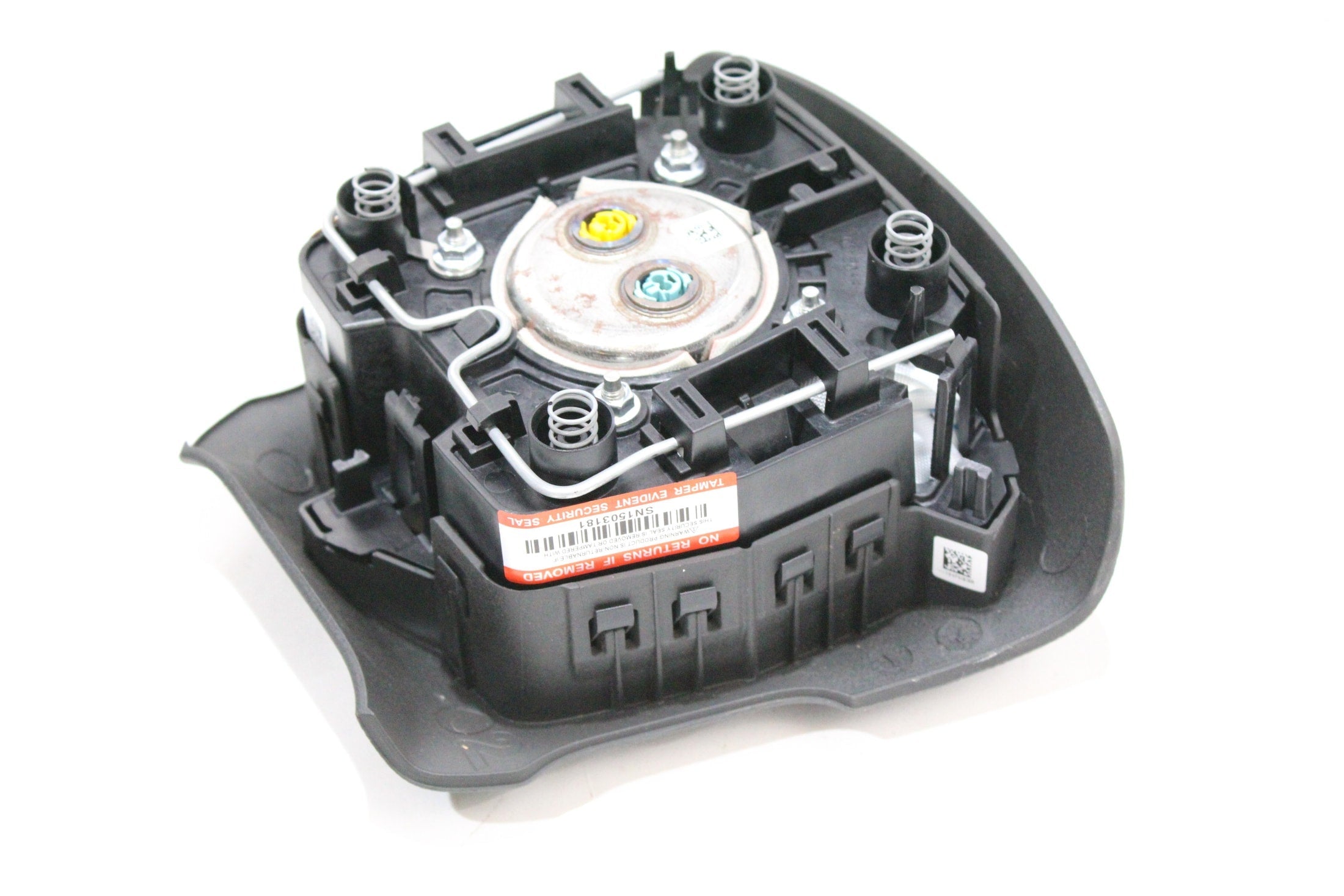 OEM GMC Driver Steering Wheel Airbag – Fits Sierra 1500 (2014–2018) and Sierra 1500 Limited (2019) and Yukon, Yukon XL (2015–2020) – Part #84057079 - GMC