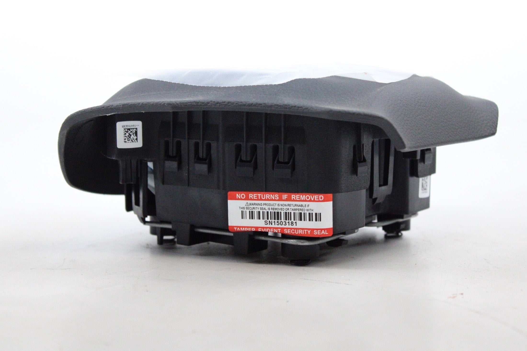 OEM GMC Driver Steering Wheel Airbag – Fits Sierra 1500 (2014–2018) and Sierra 1500 Limited (2019) and Yukon, Yukon XL (2015–2020) – Part #84057079 - GMC