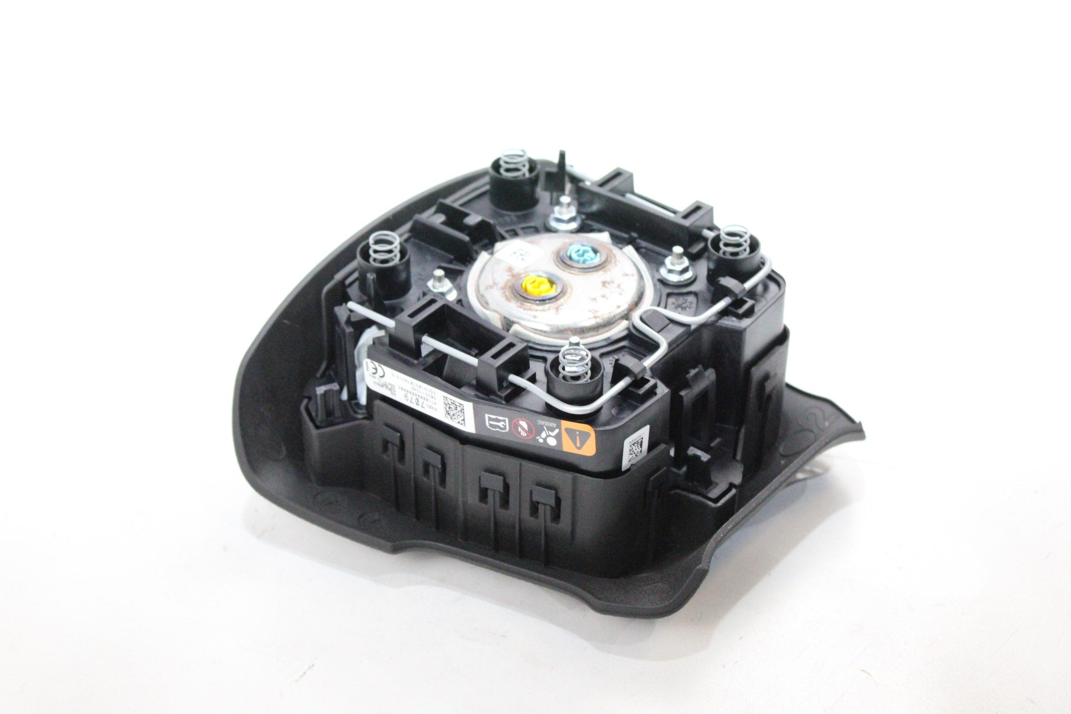 OEM GMC Driver Steering Wheel Airbag – Fits Sierra 1500 (2014–2018) and Sierra 1500 Limited (2019) and Yukon, Yukon XL (2015–2020) – Part #84057079 - GMC