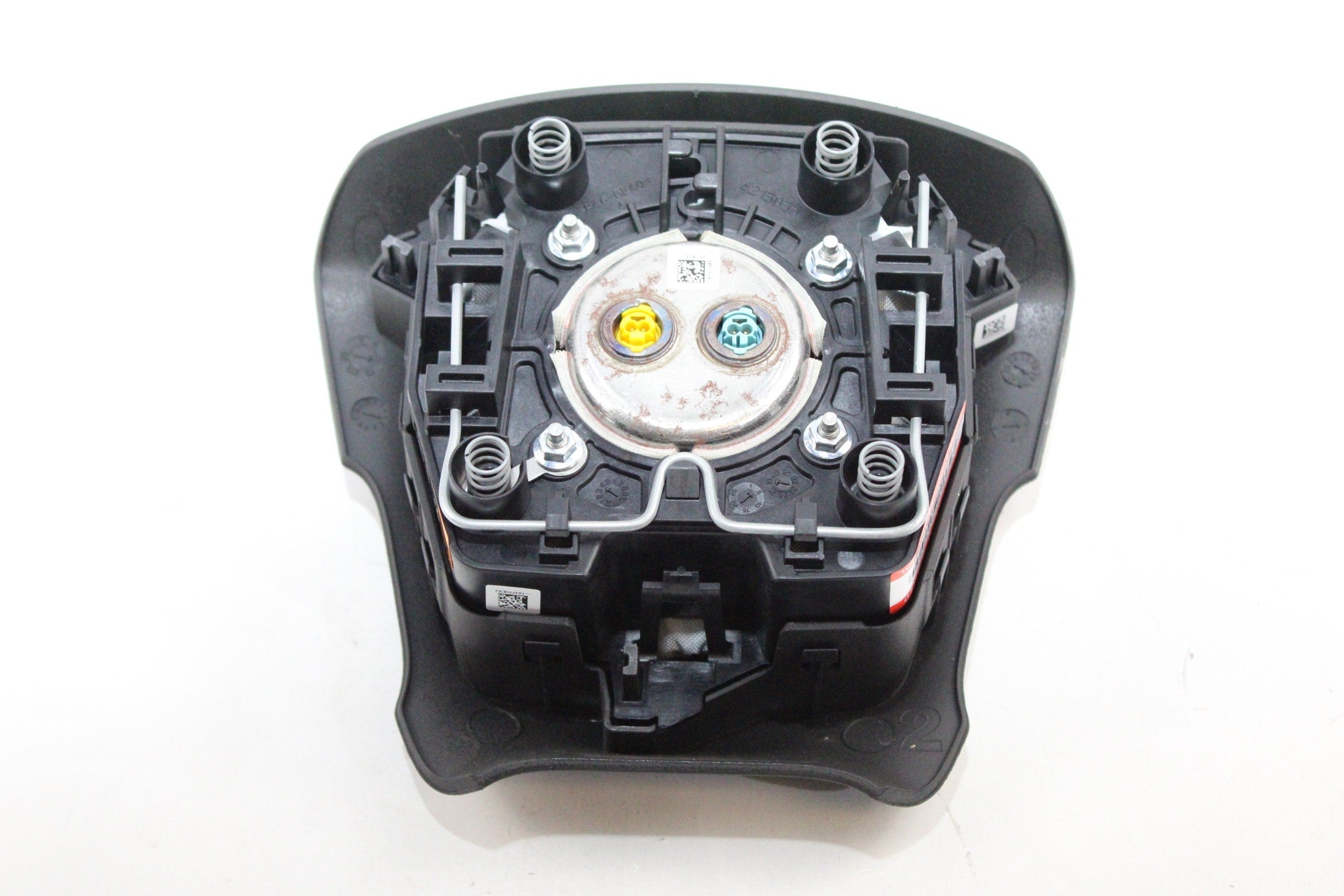 OEM GMC Driver Steering Wheel Airbag – Fits Sierra 1500 (2014–2018) and Sierra 1500 Limited (2019) and Yukon, Yukon XL (2015–2020) – Part #84057079 - GMC