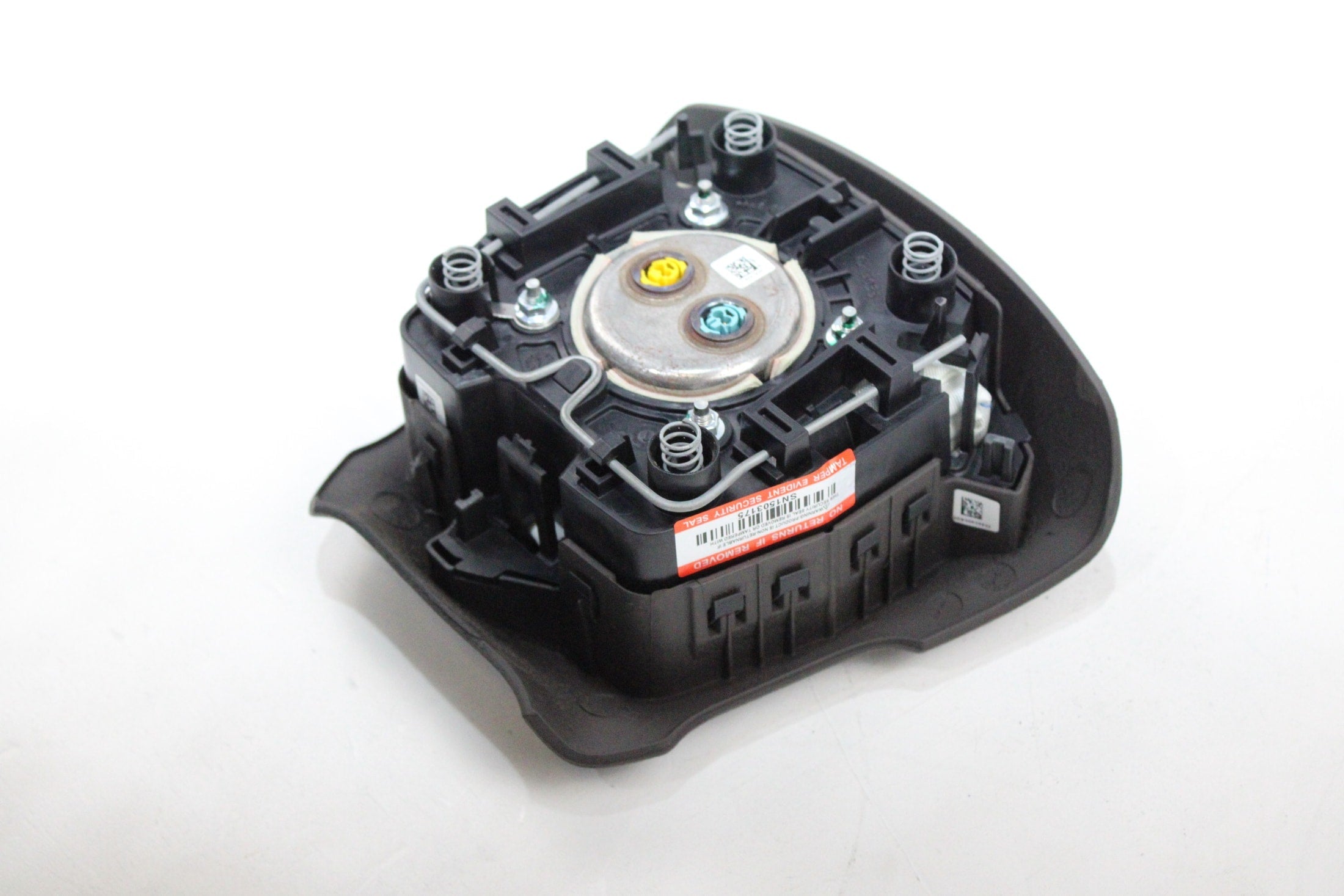 OEM GMC Driver Steering Wheel Airbag – Fits Sierra 1500 (2014–2018) and Yukon, Yukon XL (2014–2020) – Part #84057074 - GMC