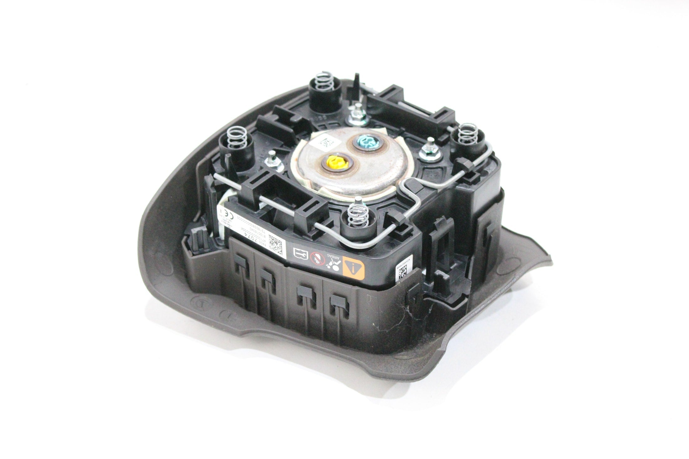 OEM GMC Driver Steering Wheel Airbag – Fits Sierra 1500 (2014–2018) and Yukon, Yukon XL (2014–2020) – Part #84057074 - GMC