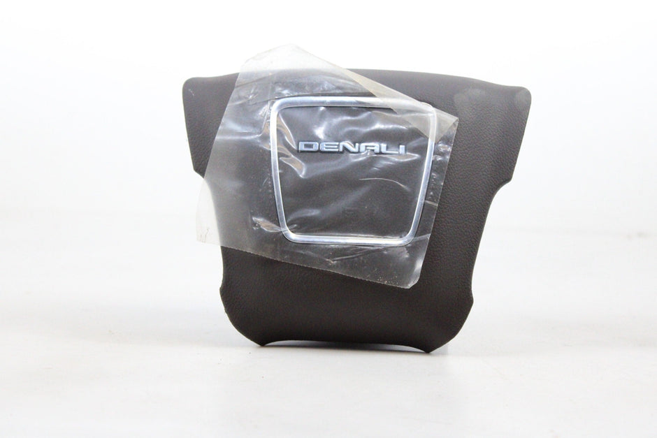 OEM GMC Driver Steering Wheel Airbag – Fits Sierra 2500 HD, Sierra 3500 HD (2015–2019) – Part #84057077 - GMC
