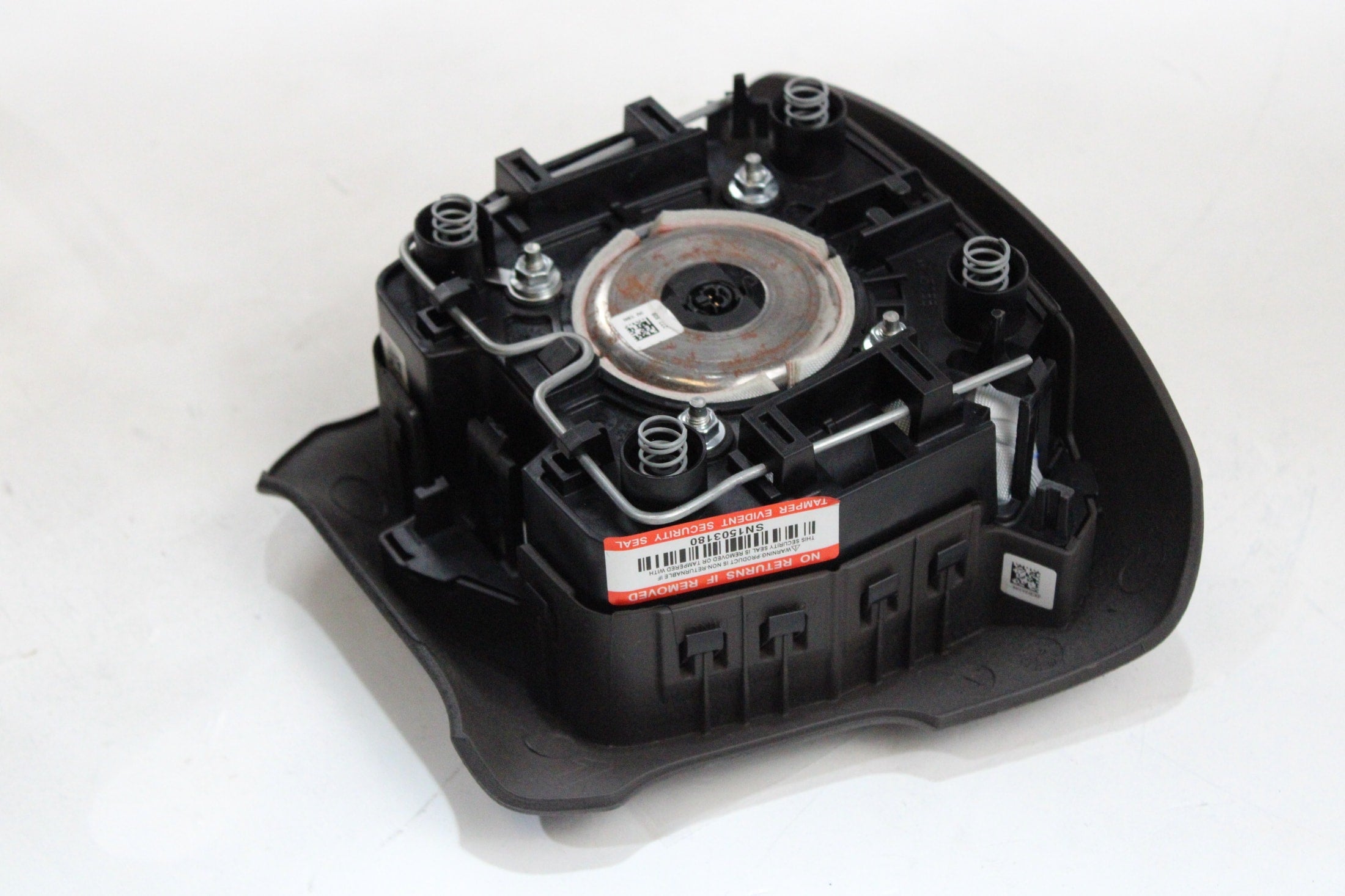 OEM GMC Driver Steering Wheel Airbag – Fits Sierra 2500 HD, Sierra 3500 HD (2015–2019) – Part #84057077 - GMC