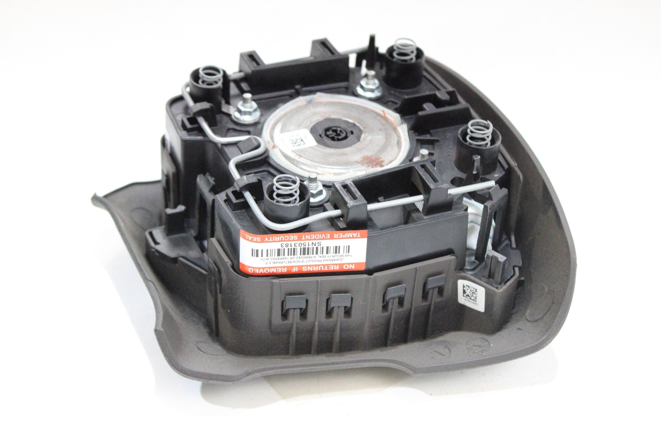 OEM GMC Driver Steering Wheel Airbag – Fits Sierra 2500 HD, Sierra 3500 HD (2015–2019) – Part #84057077 - GMC
