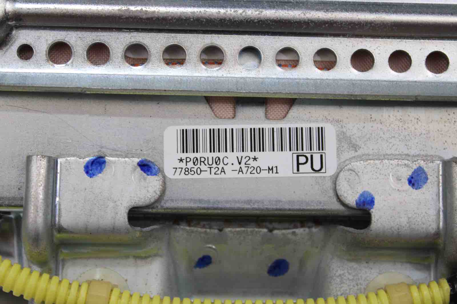 OEM Honda Accord Passenger Airbag (2014–2017) | Part 77820 - T2A - A71 - Honda
