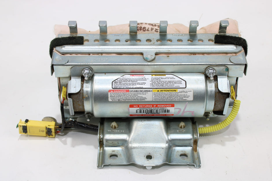 OEM Honda Dashboard Airbag – Fits Accord (2013–2017) – Part 77850 - T2A - A720 - M1 - Honda