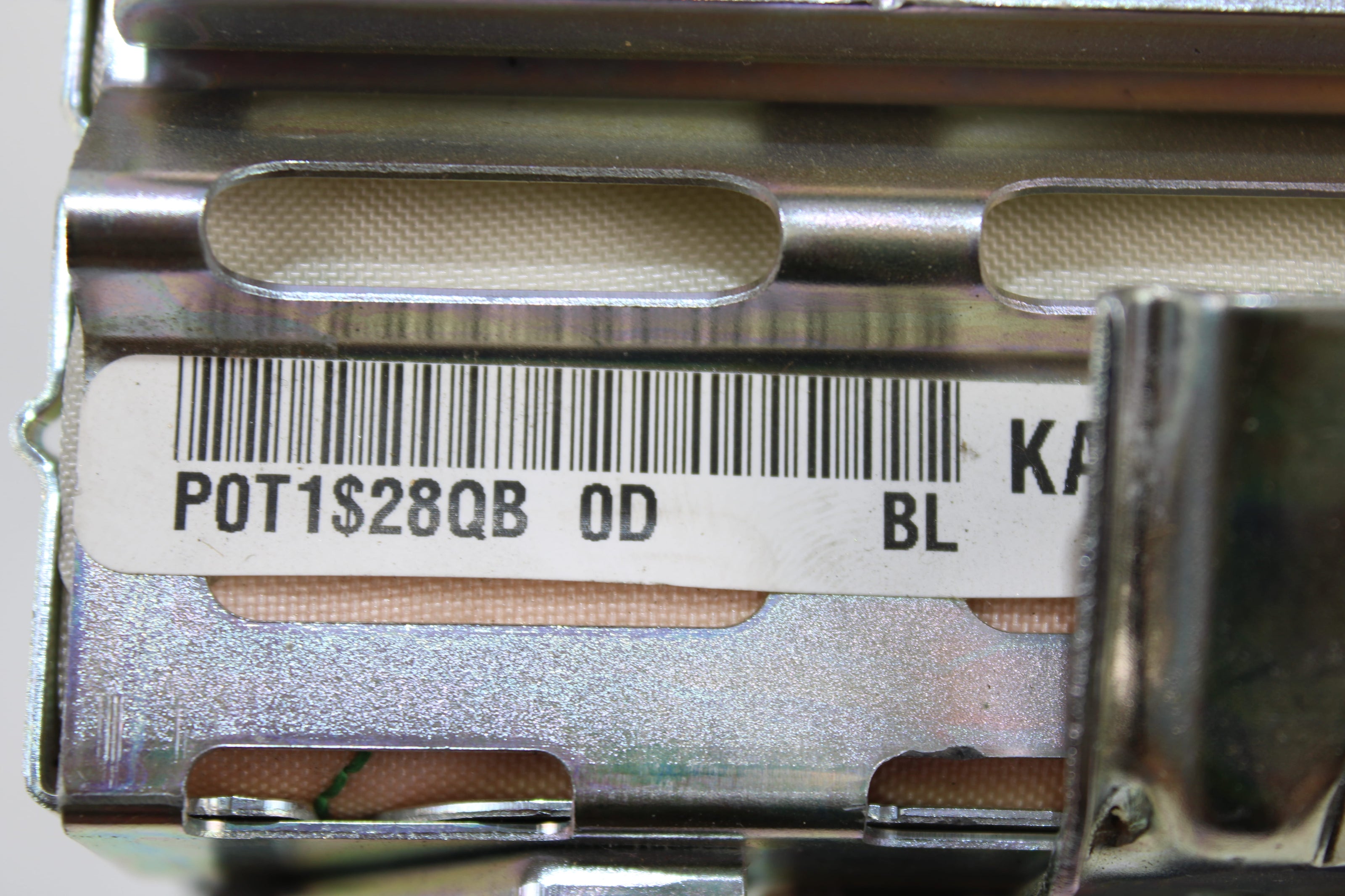 OEM Honda Dashboard Airbag – Fits Odyssey (2011–2013) – Part 77820TK8A81ZA - Honda