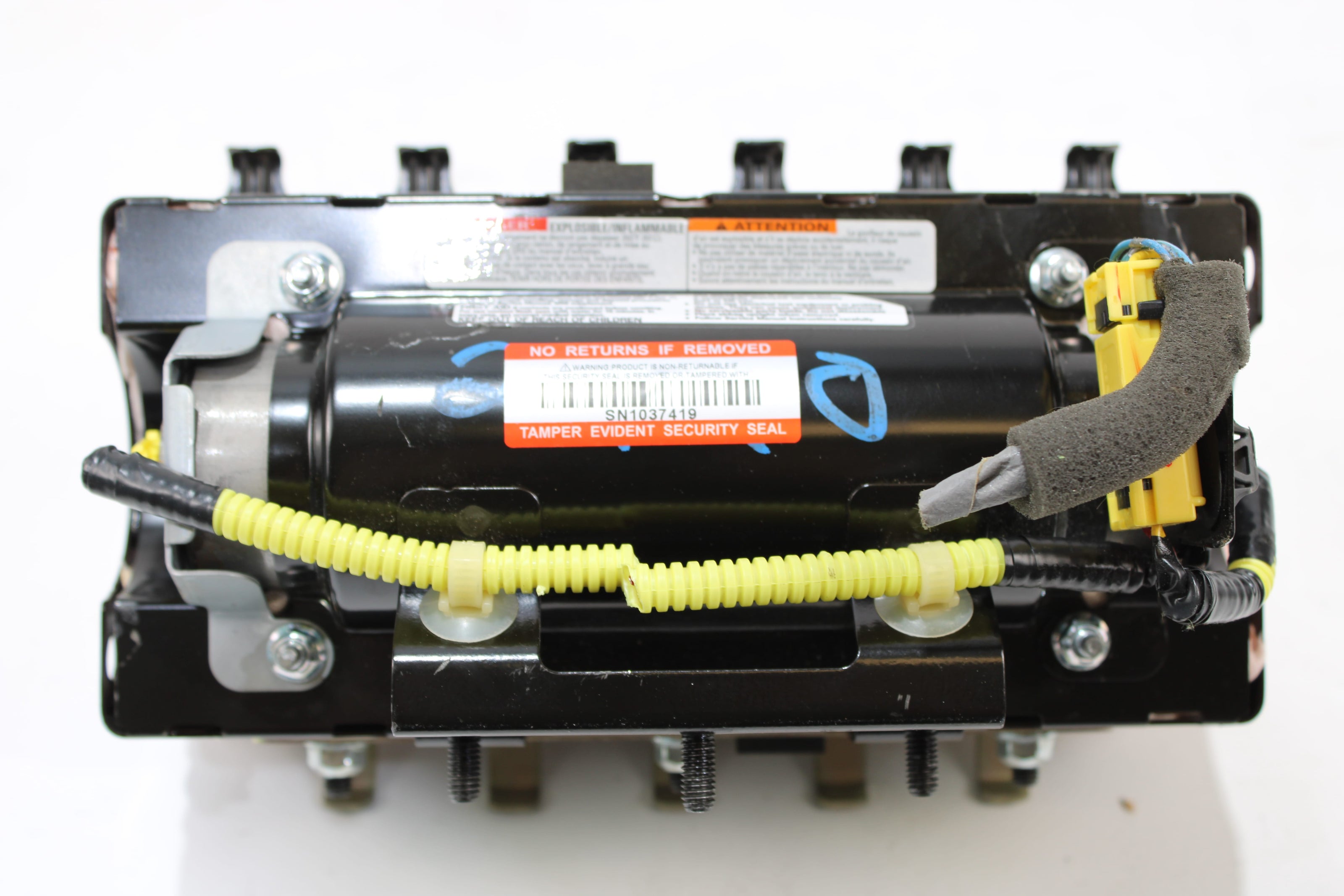 OEM Honda Dashboard Airbag – Fits Pilot (2016–2022) – Part 77850 - TG7 - A81 - Honda