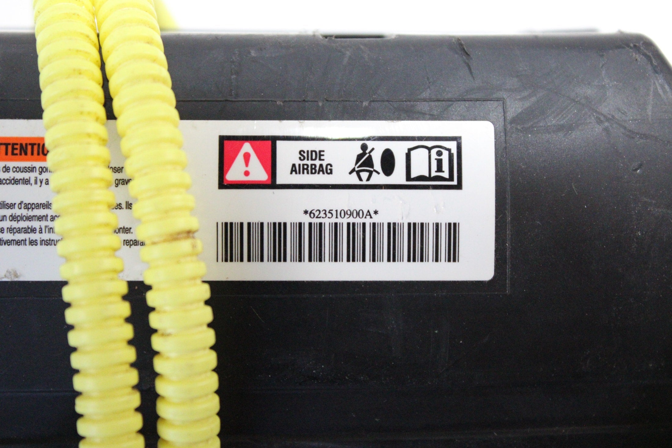 OEM Honda Driver Seat Airbag – Fits Accord (2013–2017) – Part #78055-T2A-A81 - Honda