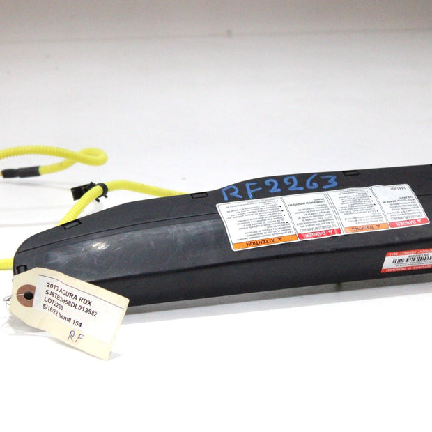 OEM Honda Driver Seat Airbag – Fits Civic (2012–2015) – Part 78005-TR0-A813-M1 - Honda