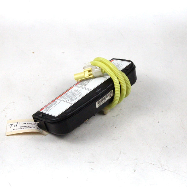 OEM Honda Driver Seat Airbag – Fits Element (2007–2011) – Part #78055-SCV-A70 - Honda