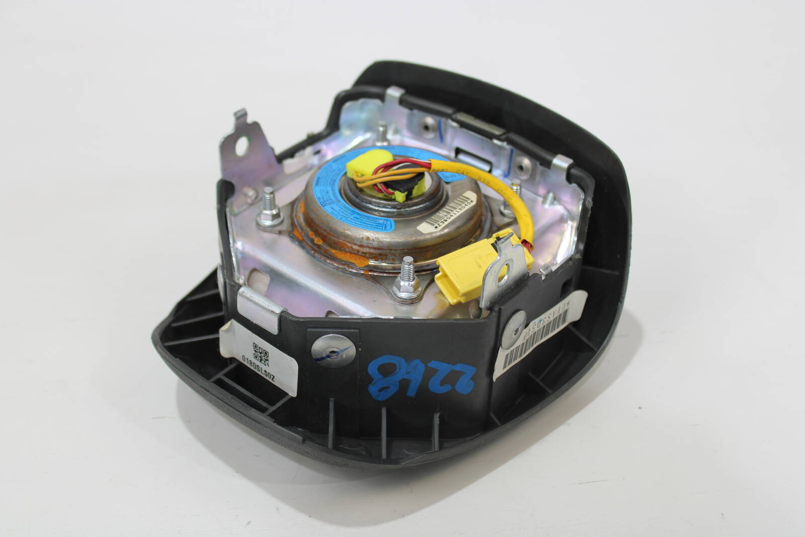 OEM Honda Odyssey Driver Airbag (2011–2017) | Part 77810 - TK8 - A80ZA - Honda