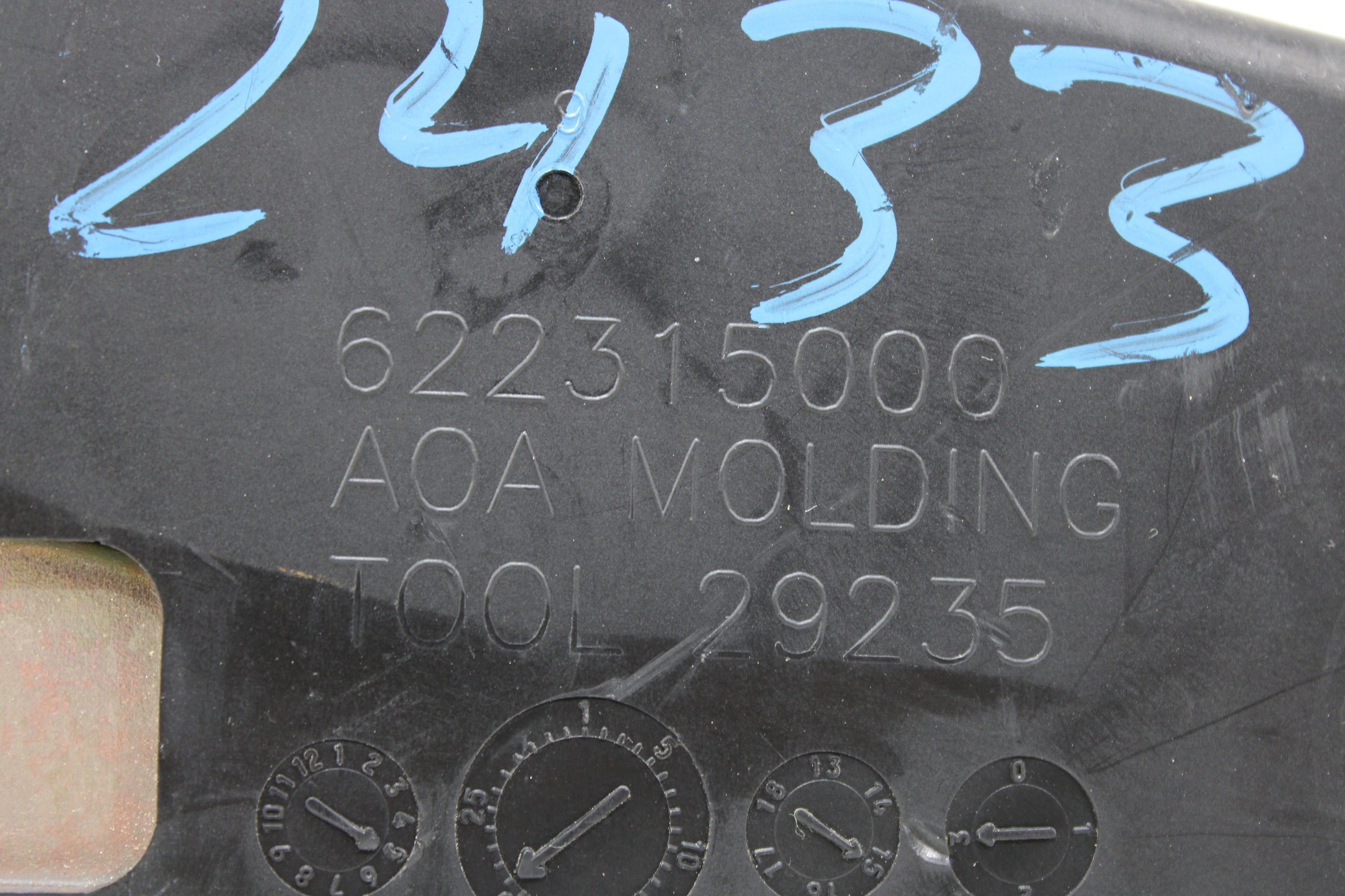 OEM Honda Side Airbag – Fits Accord (2013–2017) – Part 622315000 - Honda