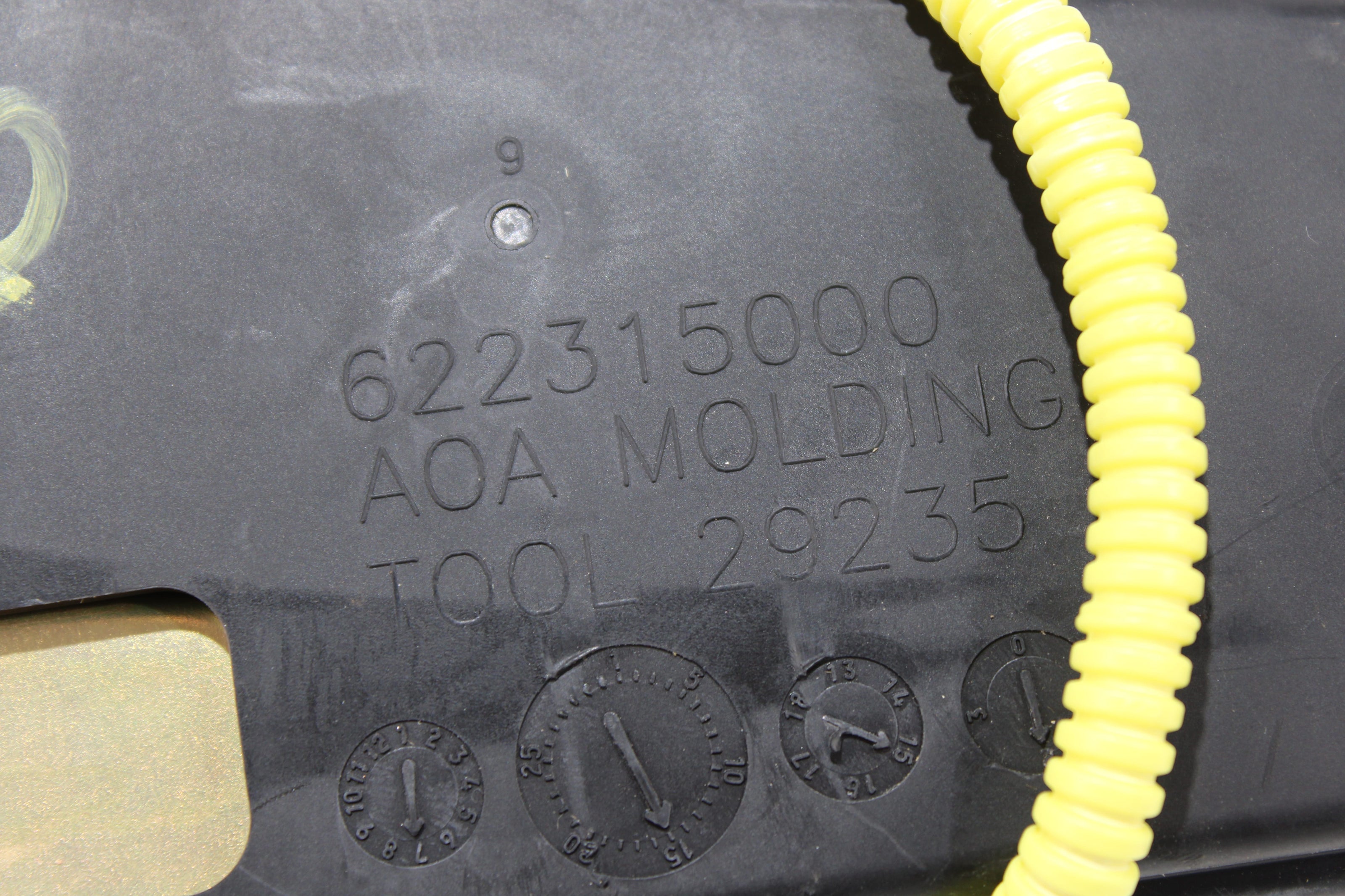 OEM Honda Side Airbag – Fits Accord (2013–2017) – Part 622315000 - Honda