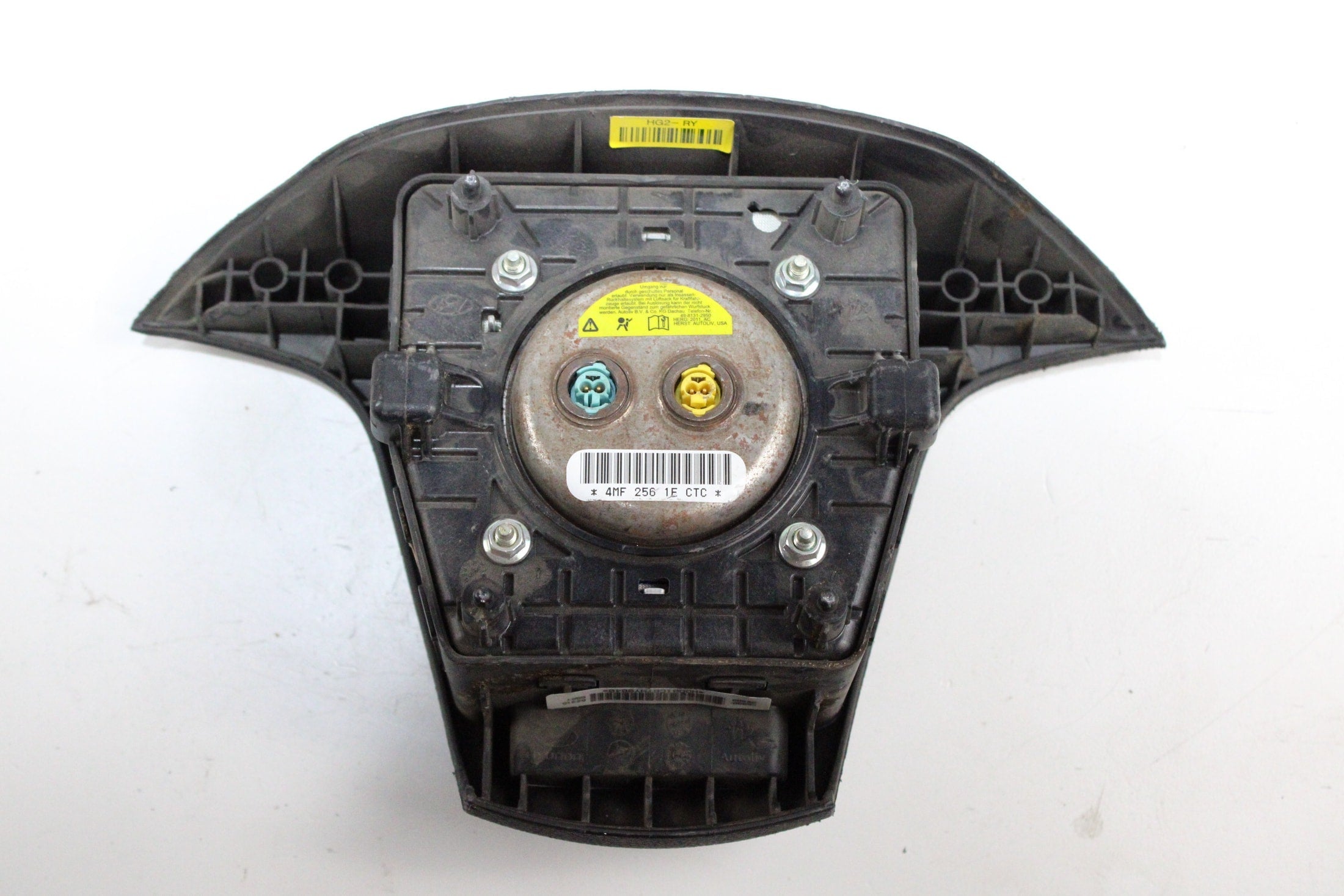 OEM Hyundai Driver Steering Wheel Airbag – Fits Azera (2011–2016) – Part #56900-3V500 - Hyundai