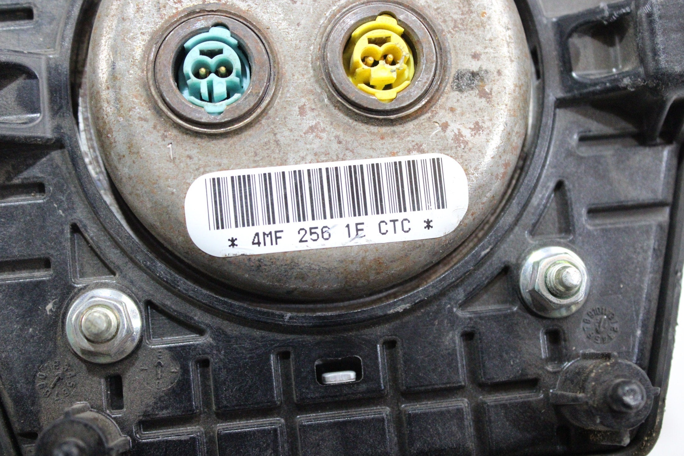 OEM Hyundai Driver Steering Wheel Airbag – Fits Azera (2011–2016) – Part #56900-3V500 - Hyundai