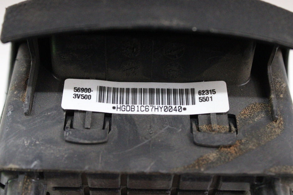 OEM Hyundai Driver Steering Wheel Airbag – Fits Azera (2011–2016) – Part #56900-3V500 - Hyundai