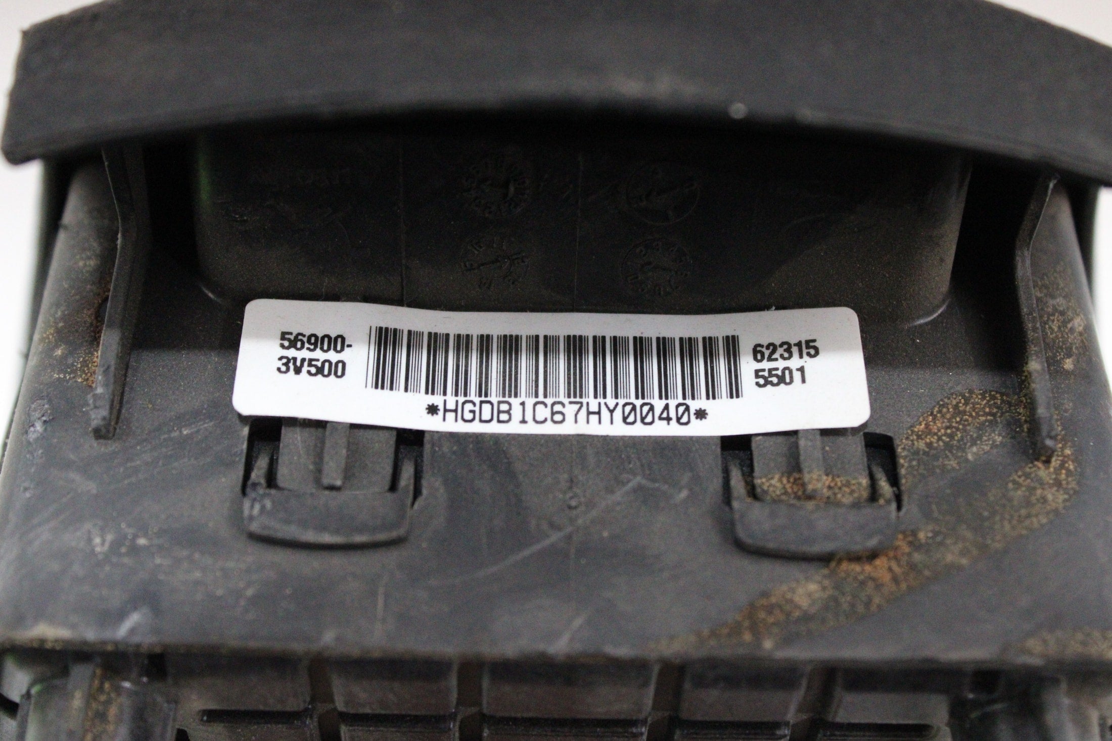 OEM Hyundai Driver Steering Wheel Airbag – Fits Azera (2011–2016) – Part #56900-3V500 - Hyundai