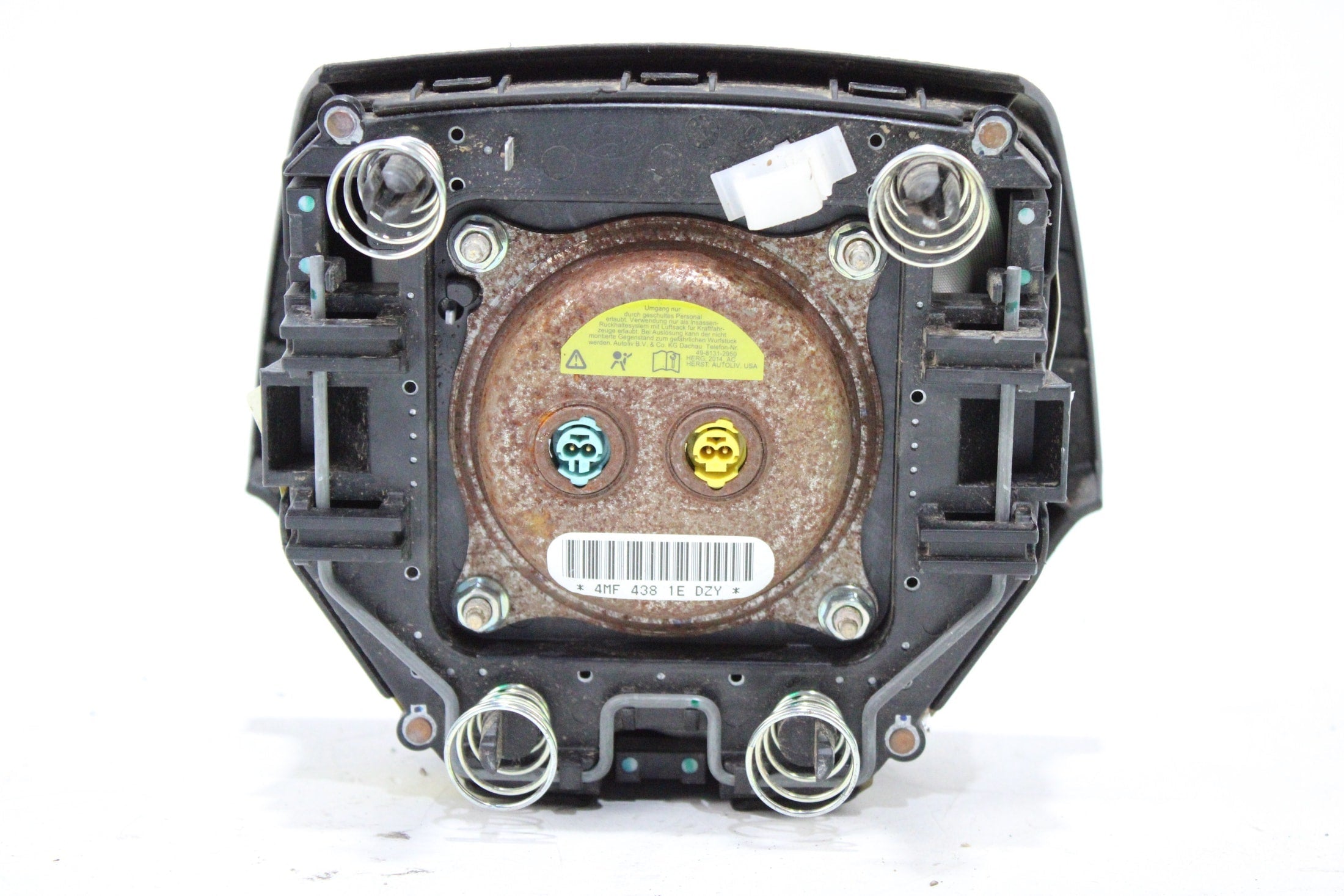 OEM Hyundai Driver Steering Wheel Airbag – Fits Genesis (2014–2016) – Part #56900-B1000 - Hyundai