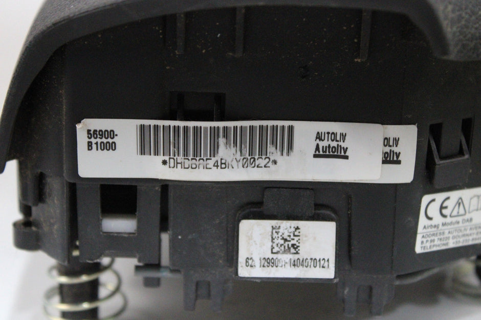 OEM Hyundai Driver Steering Wheel Airbag – Fits Genesis (2014–2016) – Part #56900-B1000 - Hyundai