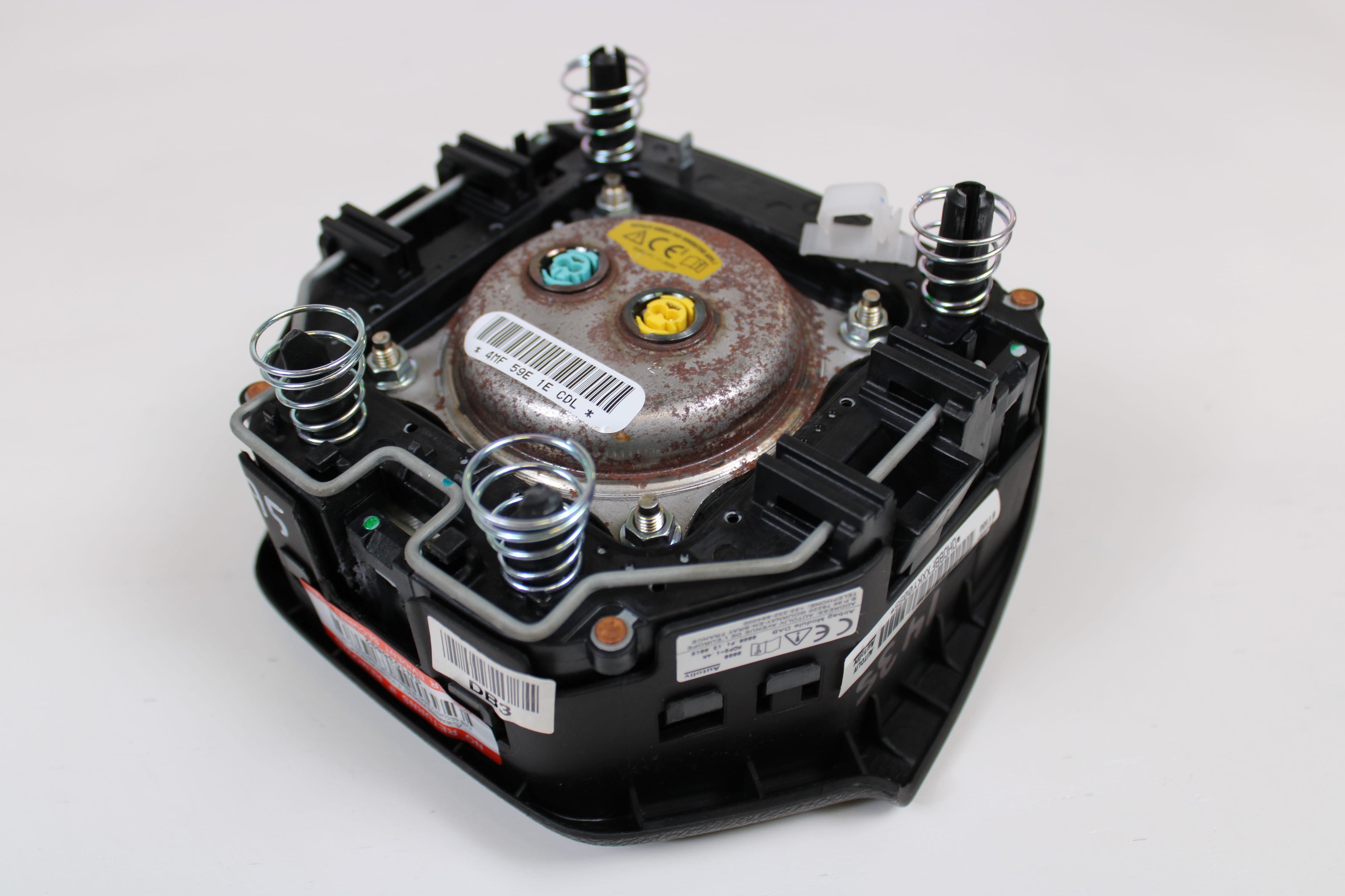 OEM Hyundai Steering Wheel Airbag – Fits Genesis (2015, 2016) – Part 56900B1100 - Hyundai