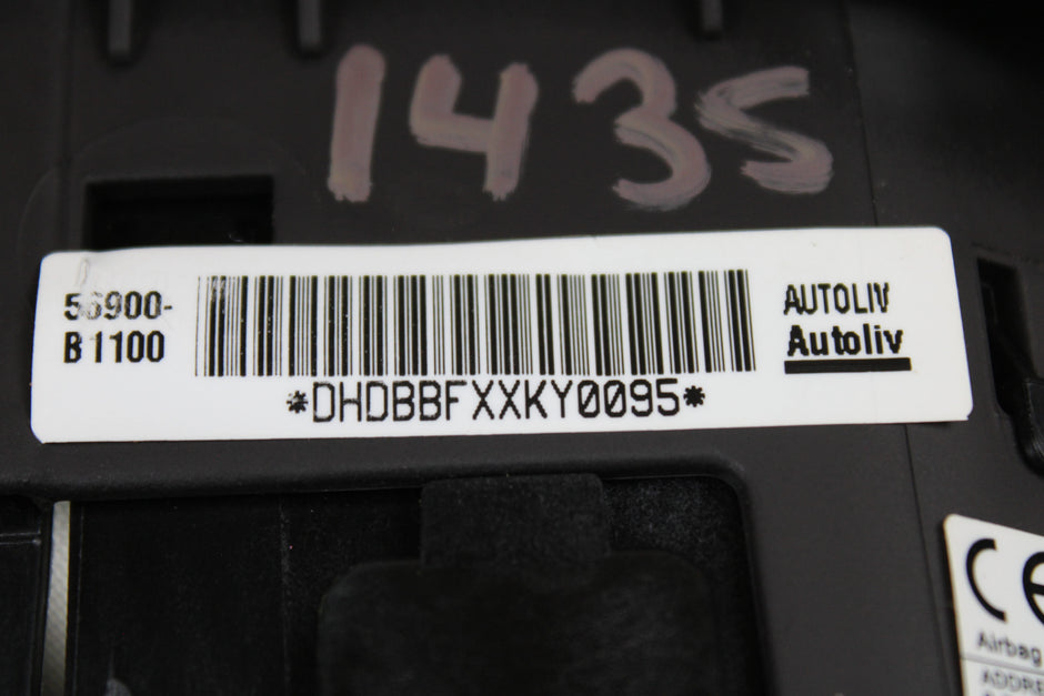 OEM Hyundai Steering Wheel Airbag – Fits Genesis (2015, 2016) – Part 56900B1100 - Hyundai