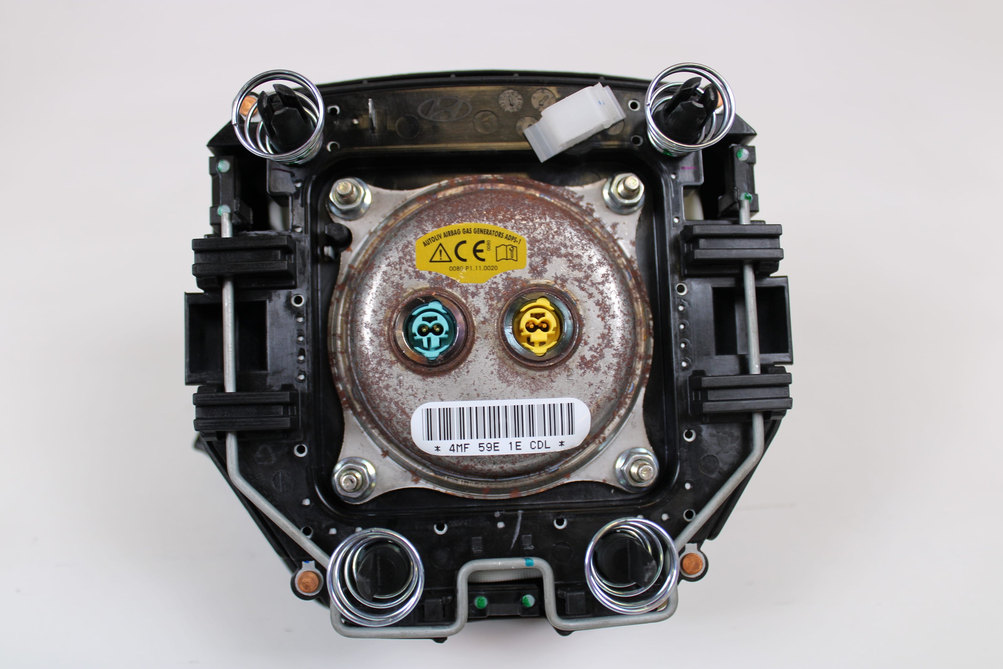 OEM Hyundai Steering Wheel Airbag – Fits Genesis (2015, 2016) – Part 56900B1100 - Hyundai
