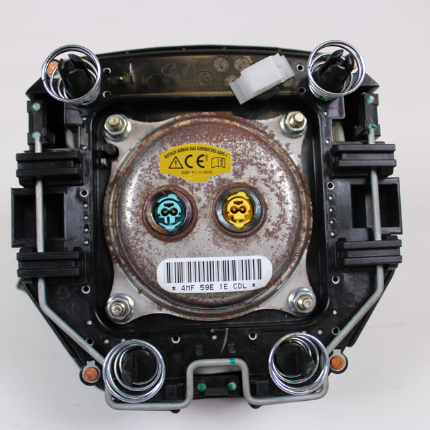 OEM Hyundai Steering Wheel Airbag – Fits Genesis (2015, 2016) – Part 56900B1100 - Hyundai