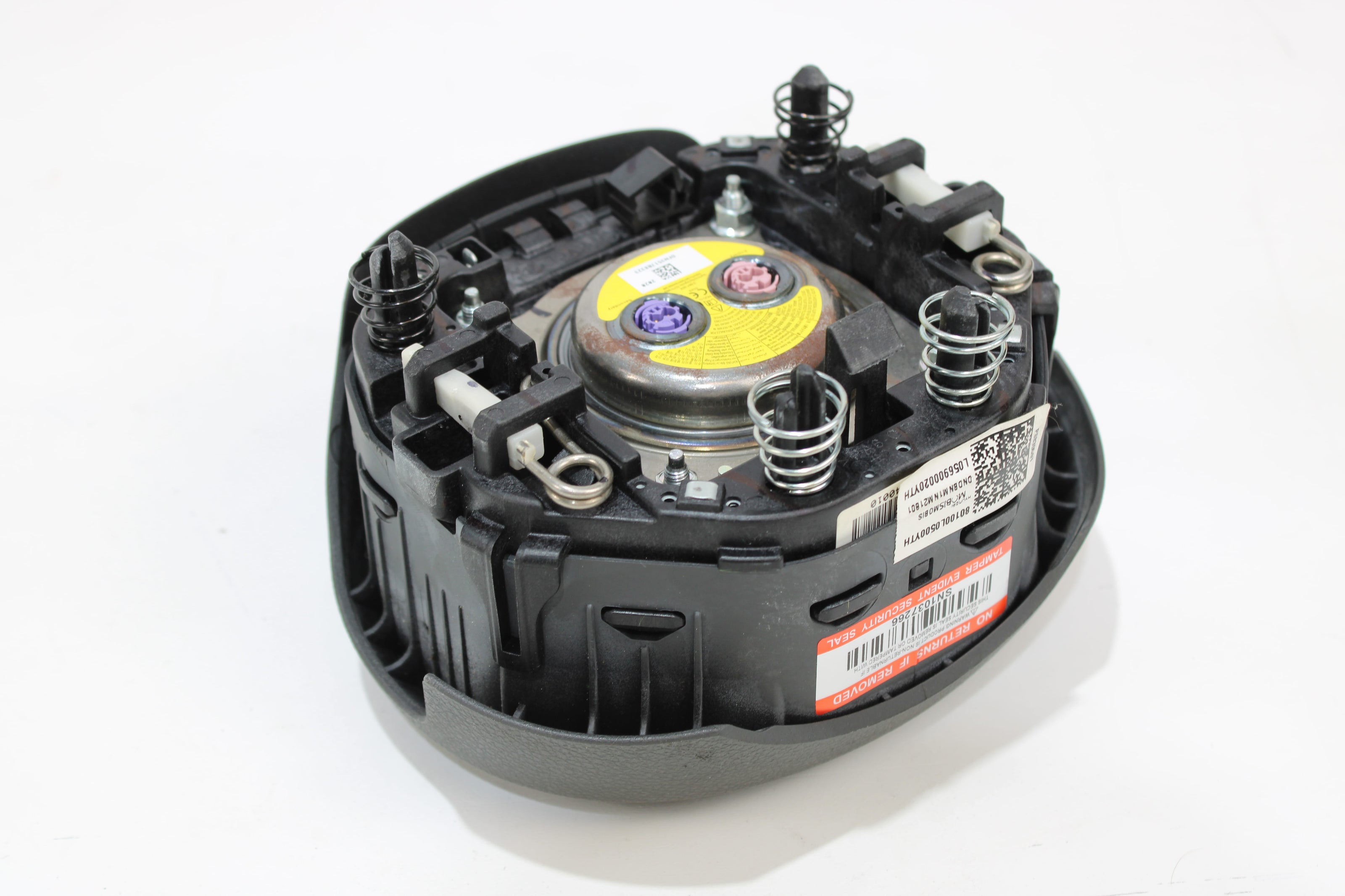 OEM Hyundai Steering Wheel Airbag – Fits Sonata (2020–2022) – Part 80100L0500NNB - Hyundai