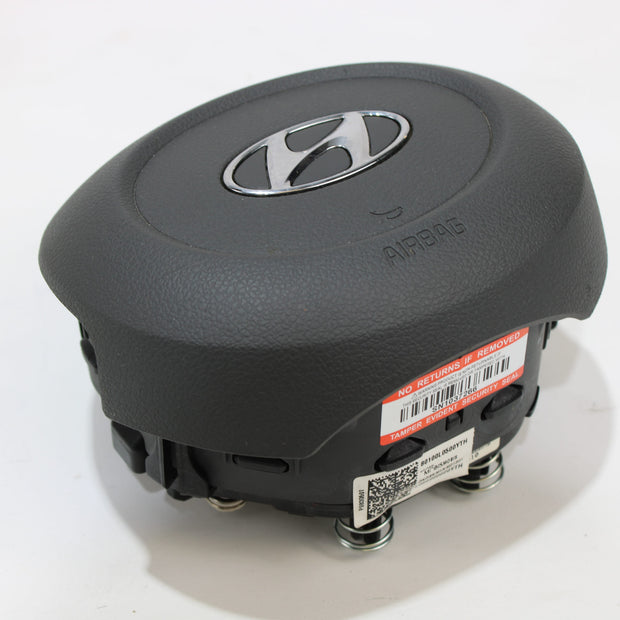 OEM Hyundai Steering Wheel Airbag – Fits Sonata (2020–2022) – Part 80100L0500NNB - Hyundai