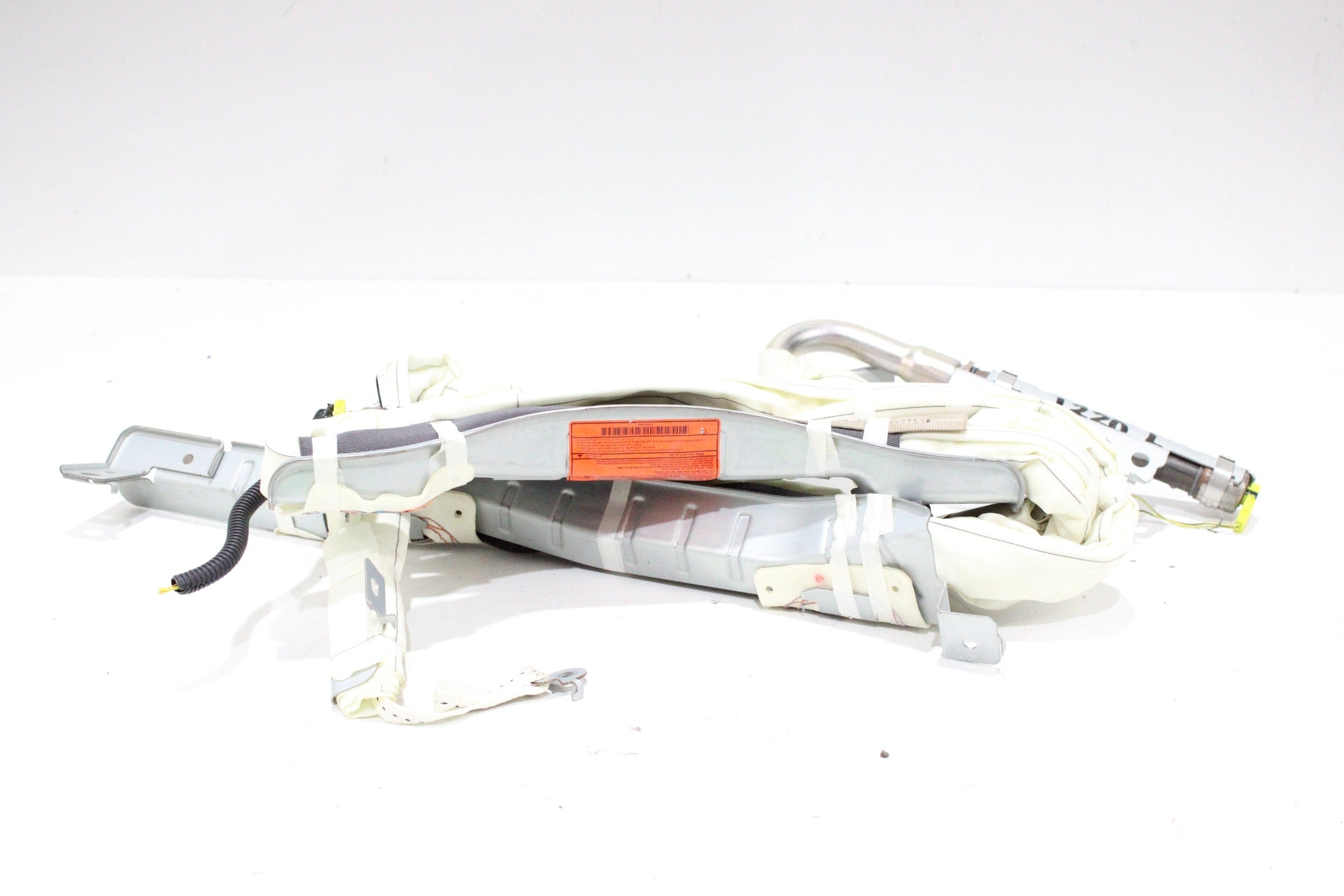 OEM Infiniti Curtain Airbag – Fits QX56 (2011–2013) and QX80 (2014–2015) – Part #K85P1-1LA0A - Infiniti