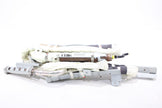 OEM Infiniti Curtain Airbag – Fits QX56 (2011–2013) and QX80 (2014–2015) – Part #K85P1-1LA0A - Infiniti