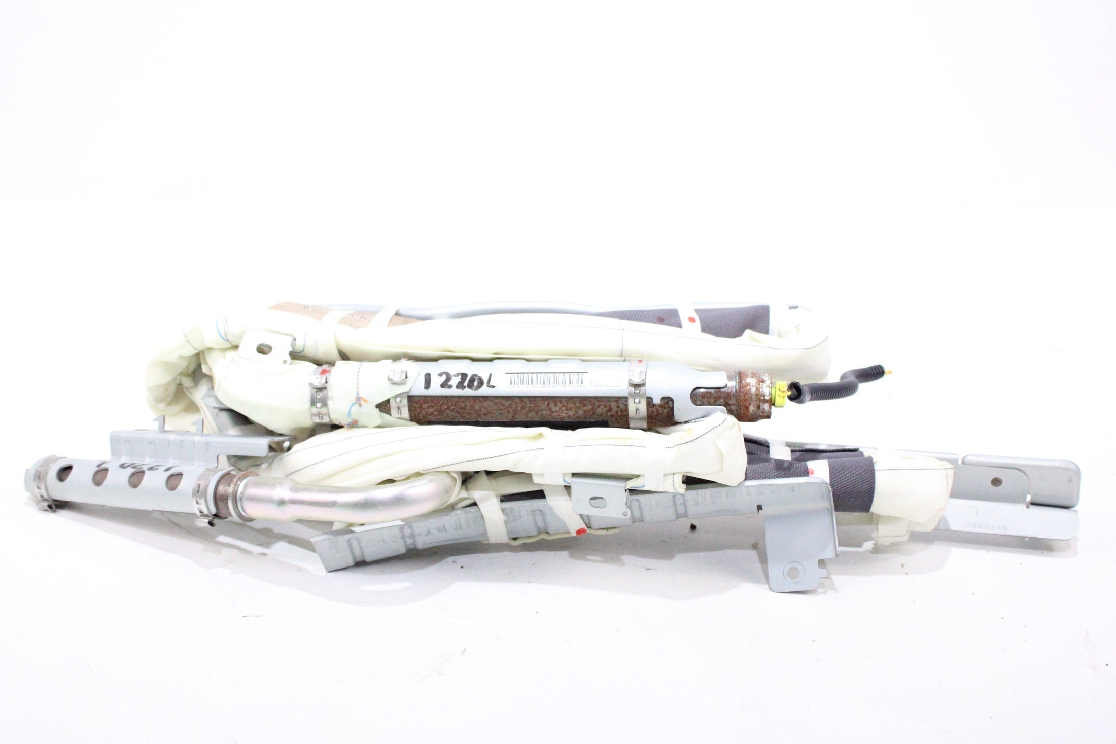 OEM Infiniti Curtain Airbag – Fits QX56 (2011–2013) and QX80 (2014–2015) – Part #K85P1-1LA0A - Infiniti