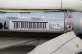 OEM Infiniti Curtain Airbag – Fits QX56 (2011–2013) and QX80 (2014–2015) – Part #K85P1-1LA0A - Infiniti