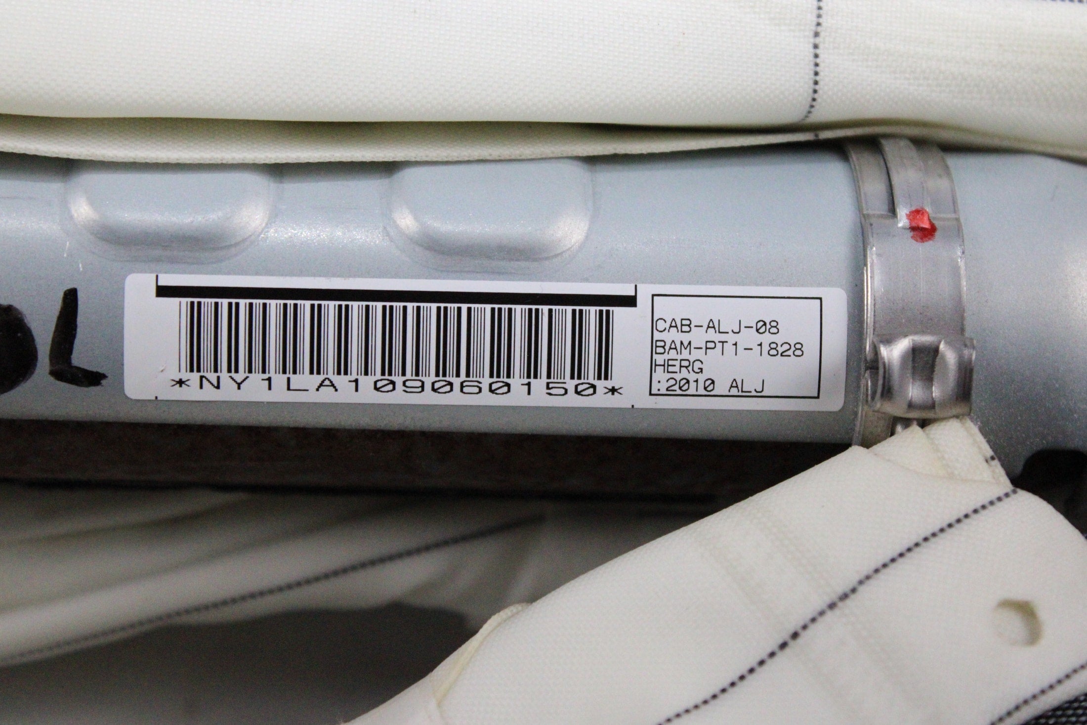 OEM Infiniti Curtain Airbag – Fits QX56 (2011–2013) and QX80 (2014–2015) – Part #K85P1-1LA0A - Infiniti