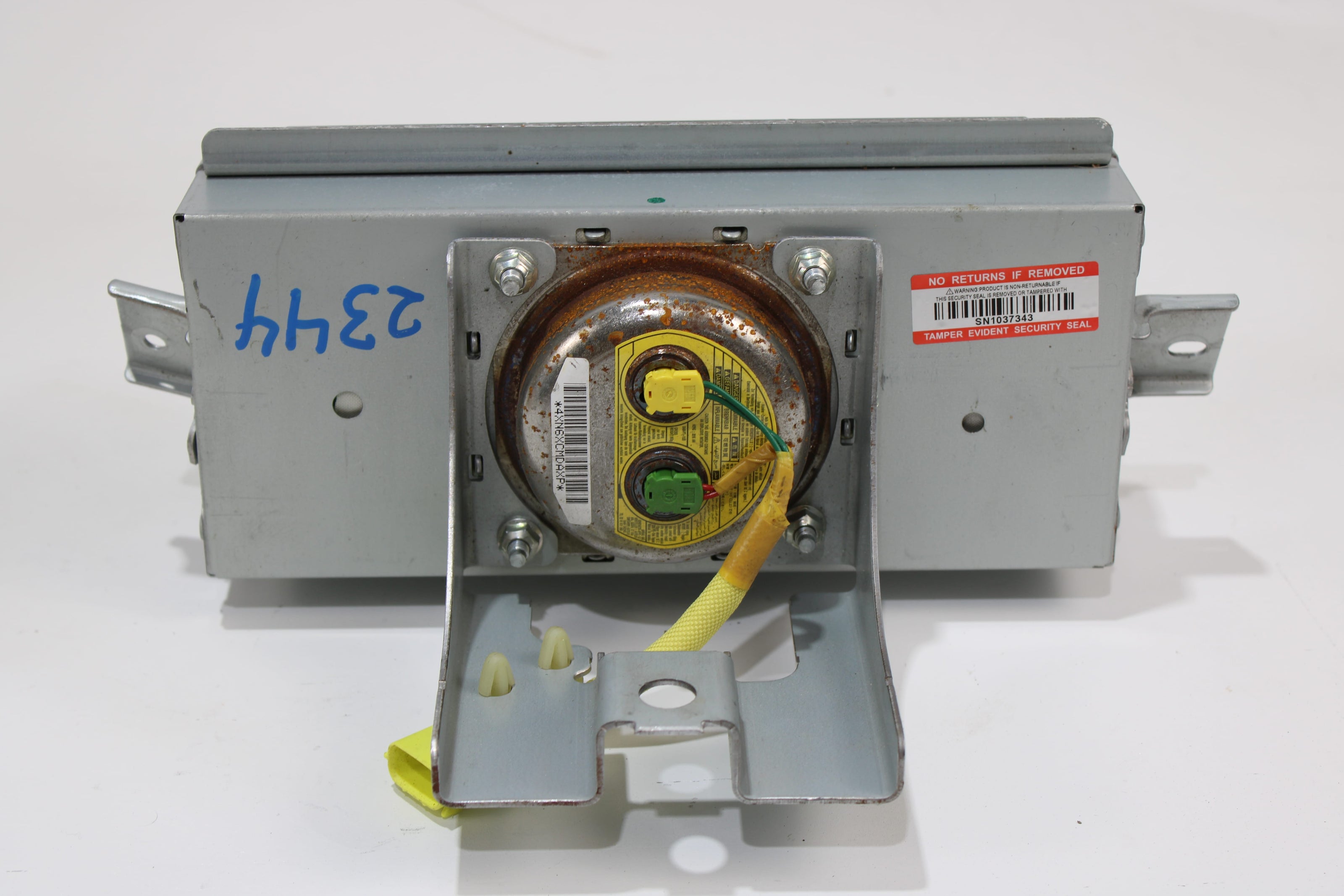 OEM Infiniti Dashboard Airbag – Fits Ex35, Ex37, Qx50 (2008–2017) – Part K851E - 1BA0A - Infiniti