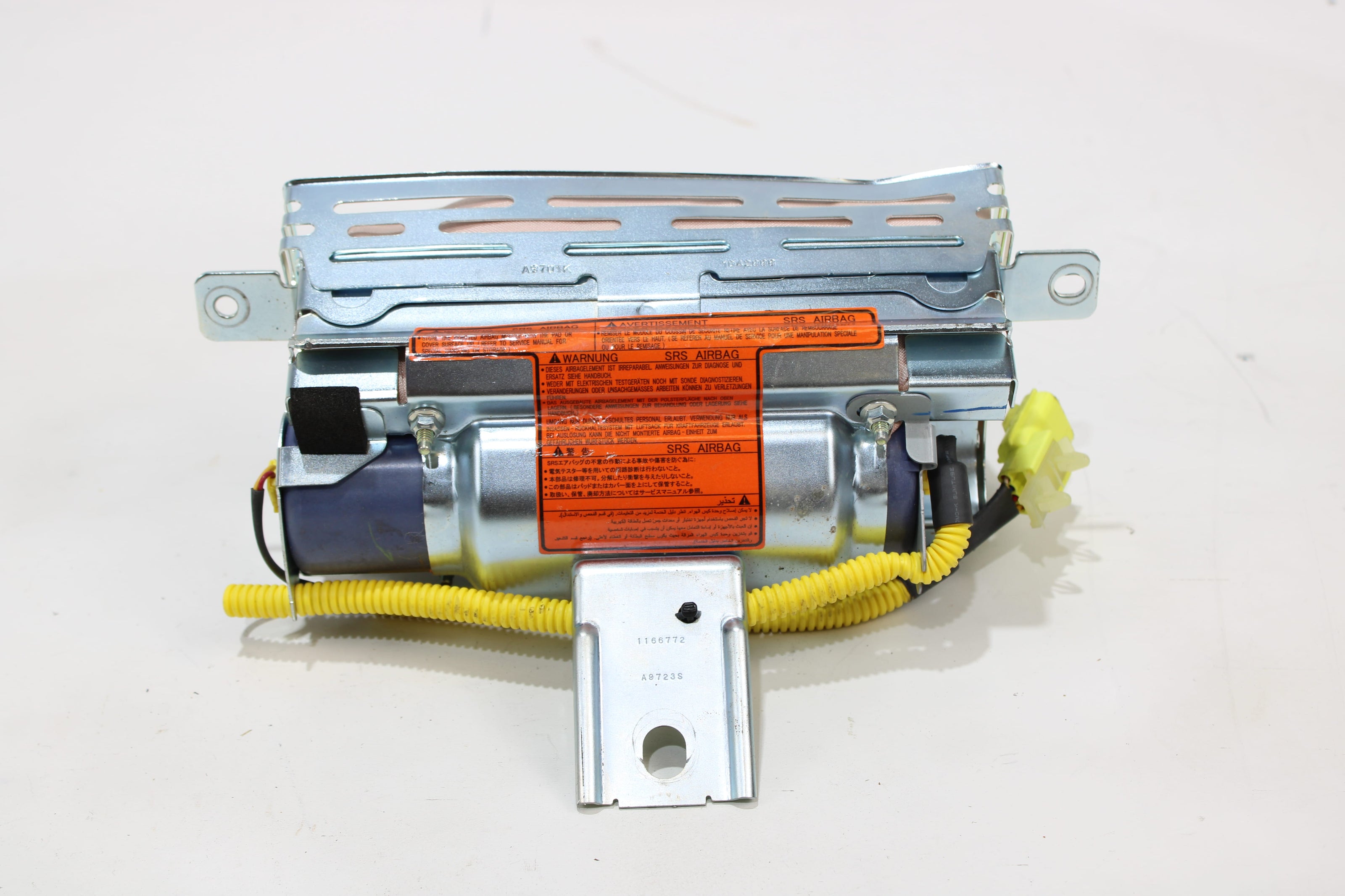 OEM Infiniti Dashboard Airbag – Fits Fx35 (2003–2005) – Part K851E - CG010 - Infiniti