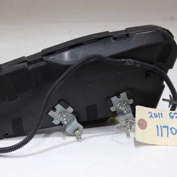 OEM Infiniti Driver Seat Airbag – Fits G25X, G37 (2010–2013) – Part PLJK6115310143 - Infiniti